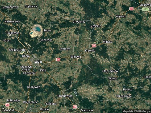 Działka inwestycyjna Ścinawa. Zdjęcie 1