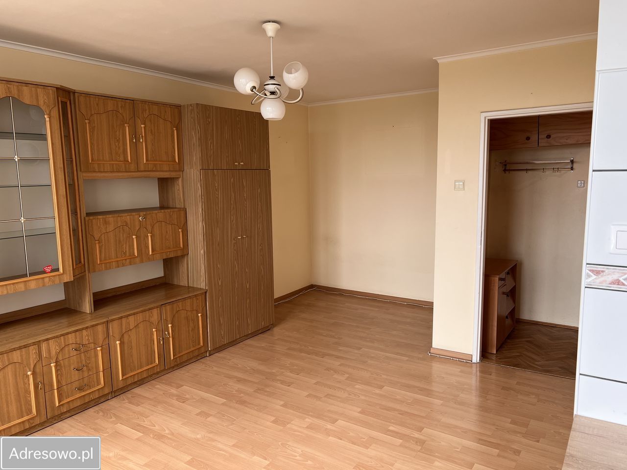 Mieszkanie 1-pokojowe Warszawa Bródno, ul. Piotra Wysockiego. Zdjęcie 2