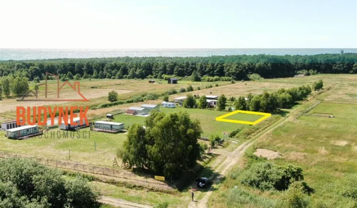 Działka rekreacyjna Darłowo, ul. Lotników Morskich