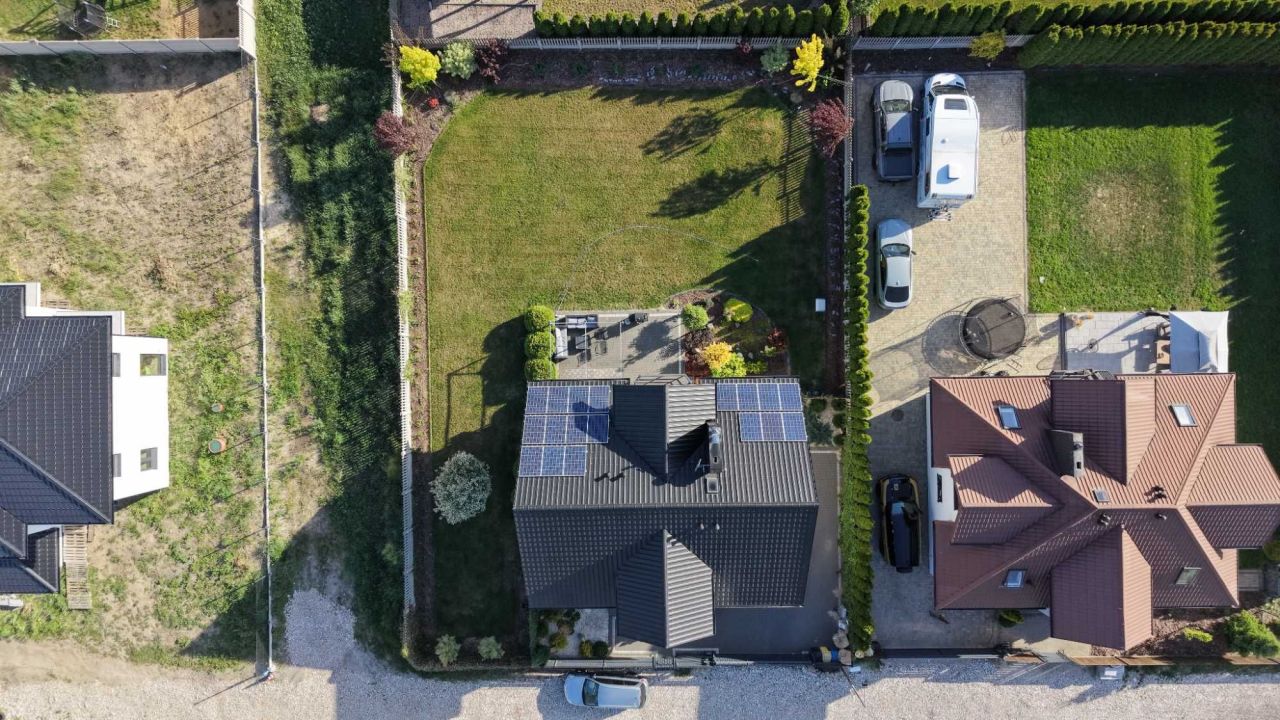 dom wolnostojący Tomaszów Mazowiecki Ludwików. Zdjęcie 7