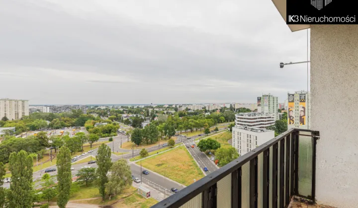 Mieszkanie 2-pokojowe Warszawa Mokotów, al. Wilanowska