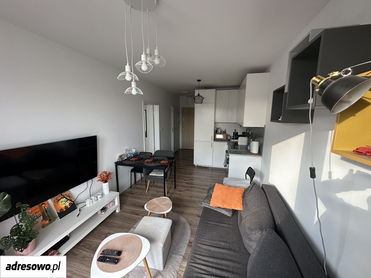 Mieszkanie 2-pokojowe Wrocław Szczepin, ul. Braniborska. Zdjęcie 10