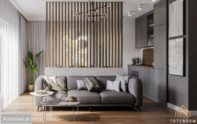 Mieszkanie 3-pokojowe Kleszczewo. Zdjęcie 1