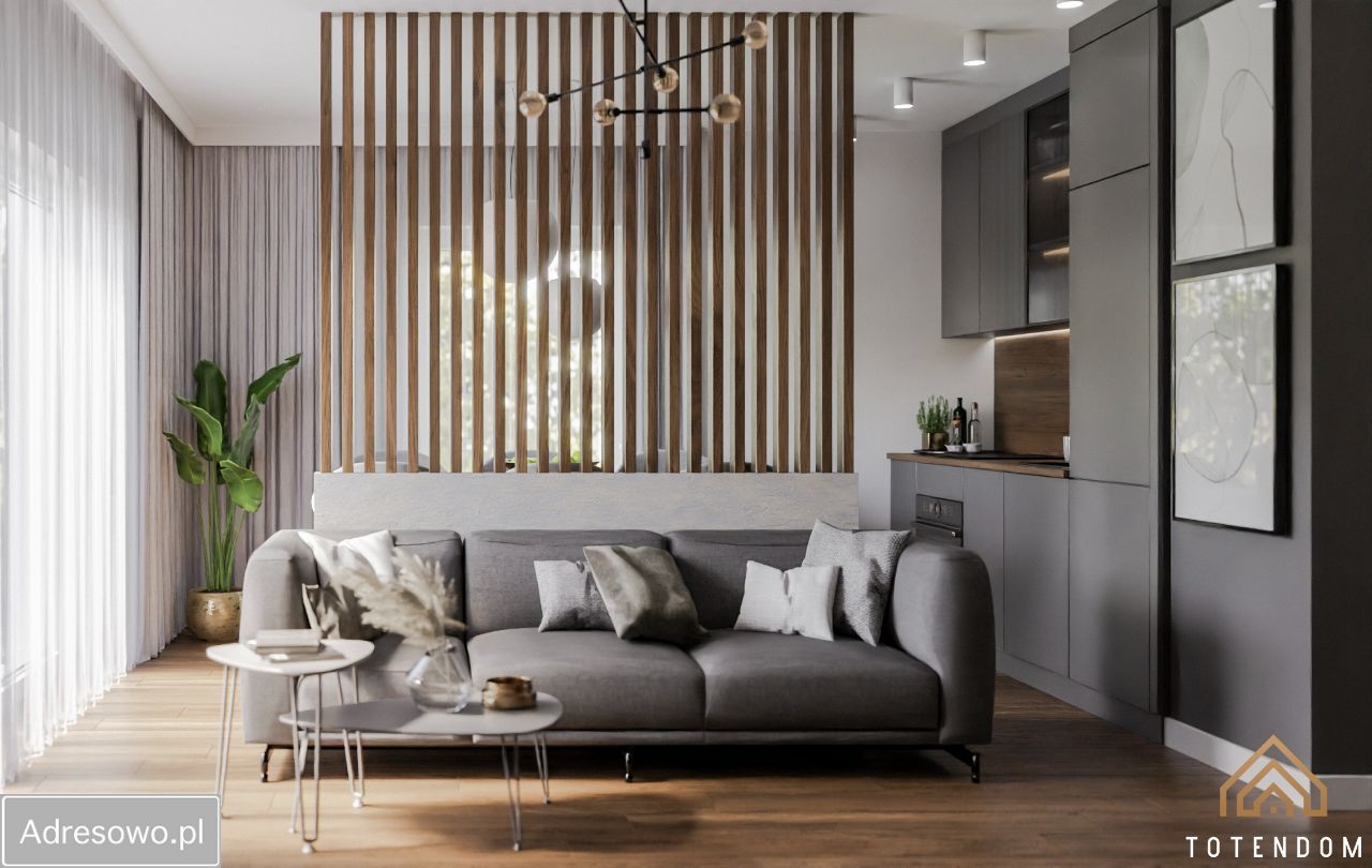 Mieszkanie 3-pokojowe Kleszczewo