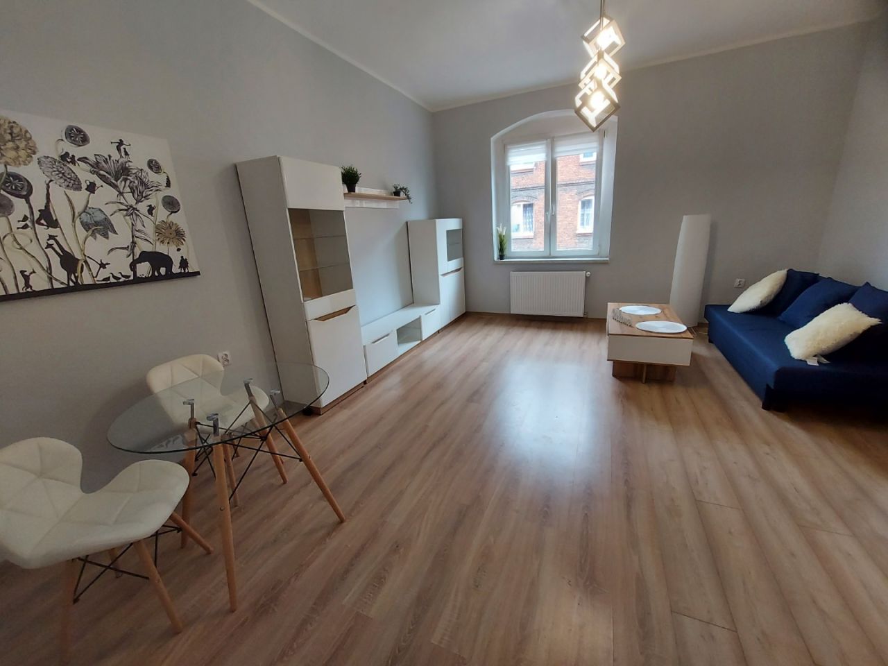 Mieszkanie 2-pokojowe Świętochłowice Centrum, ul. Wiktora Polaka