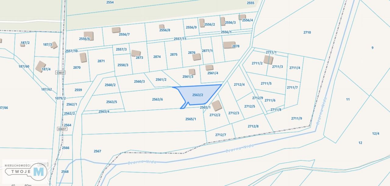 Działka rekreacyjna Daleszyce. Zdjęcie 6