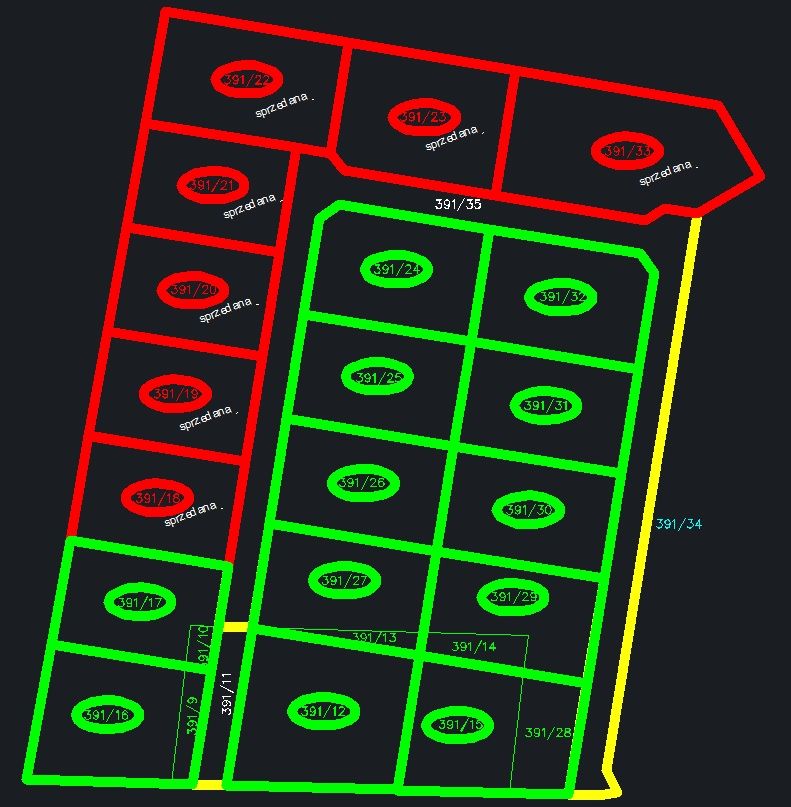 Działka rolno-budowlana Zamęty. Zdjęcie 3