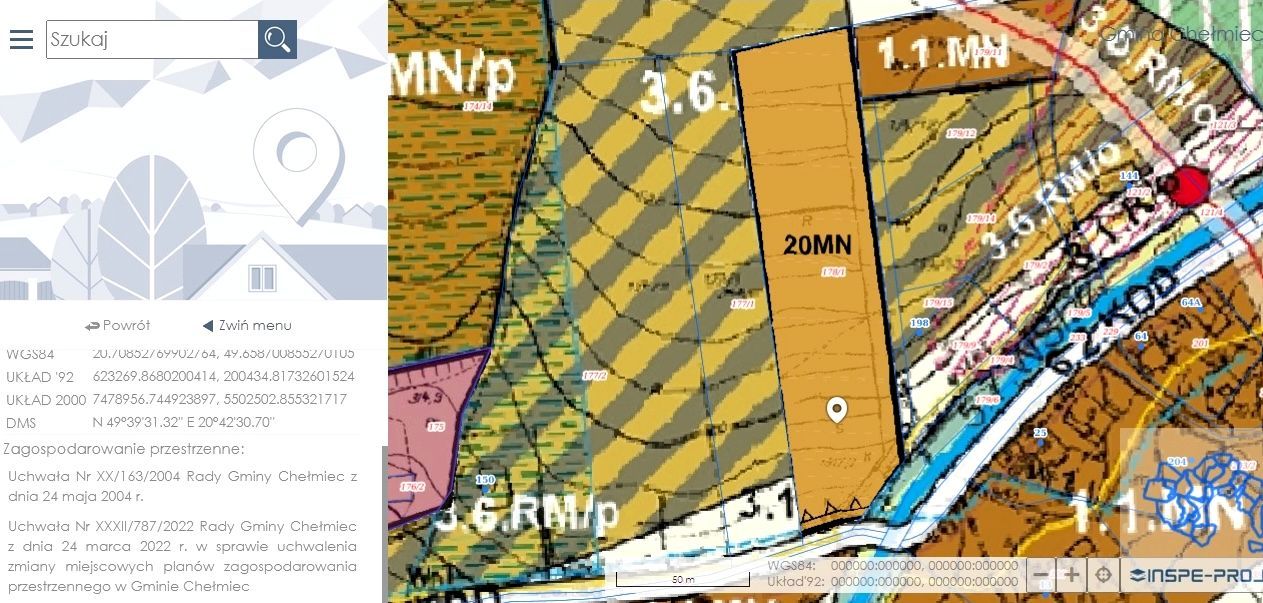 Działka Wielopole. Zdjęcie 4
