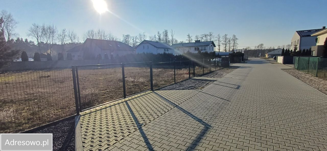 Działka budowlana Przyłęk, ul. Kosa. Zdjęcie 11