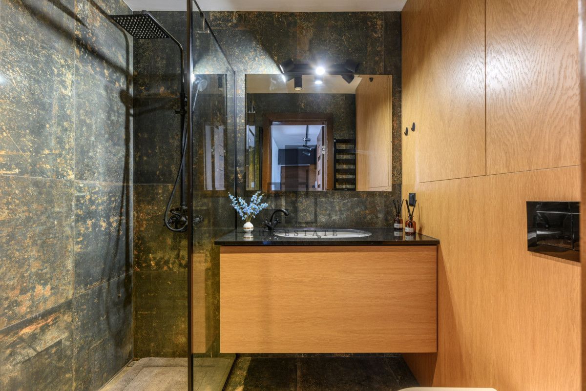 Mieszkanie 3-pokojowe Warszawa Śródmieście, al. Aleja "Solidarności". Zdjęcie 9