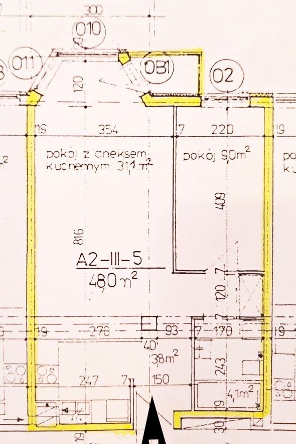 Mieszkanie 2-pokojowe Piaseczno, ul. Energetyczna. Zdjęcie 19
