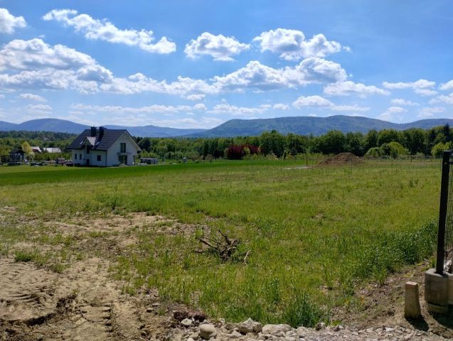 Działka budowlana Pisarzowice, ul. Mokra. Zdjęcie 1