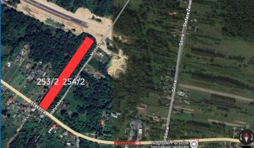 Działka rolno-budowlana Parszów