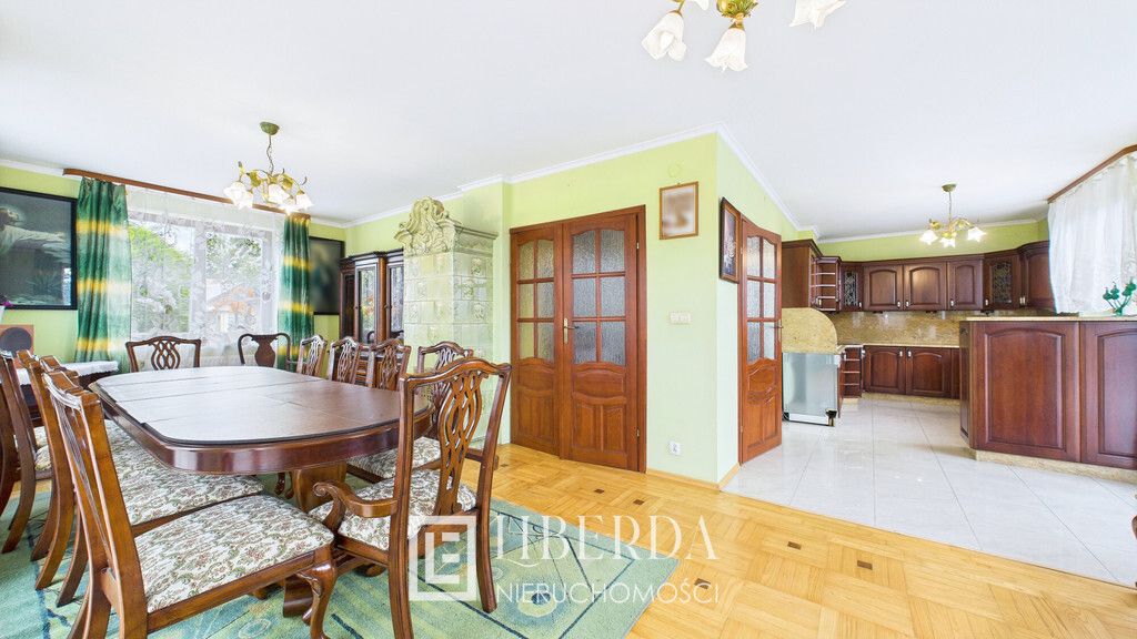 dom wolnostojący, 6 pokoi Zakrzów. Zdjęcie 7