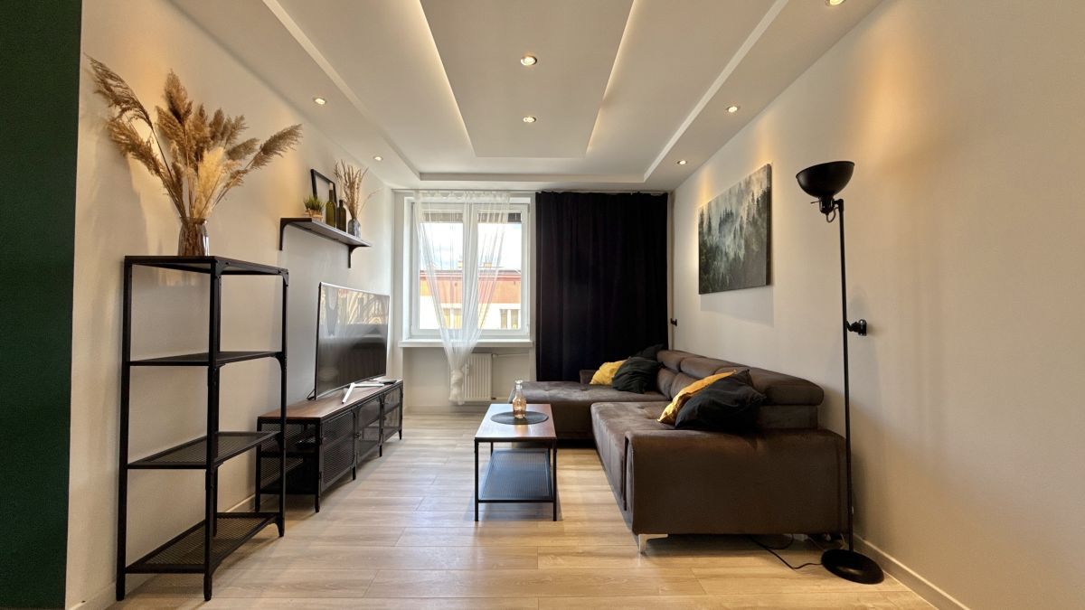 Mieszkanie 2-pokojowe Częstochowa Centrum, ul. Nowowiejskiego. Zdjęcie 3