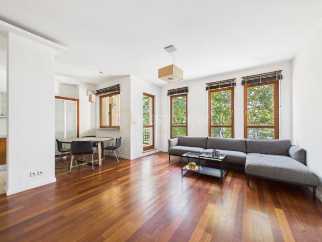 Mieszkanie 2-pokojowe Warszawa Wilanów, ul. Franciszka Klimczaka. Zdjęcie 4