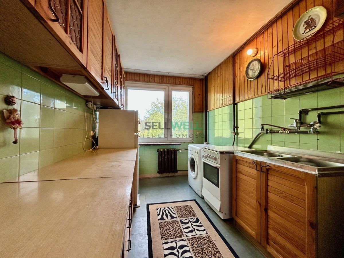 Mieszkanie 3-pokojowe Łódź Górna, ul. Mazurska. Zdjęcie 5