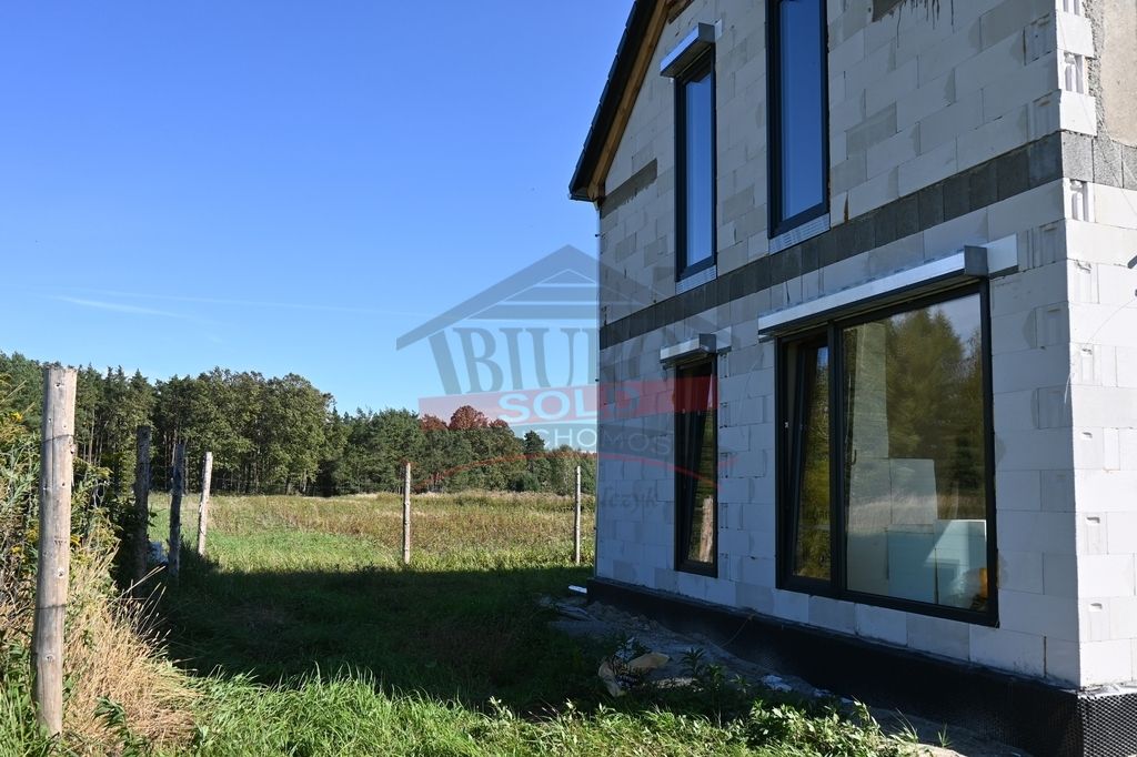 dom wolnostojący, 4 pokoje Szczedrzyk. Zdjęcie 5