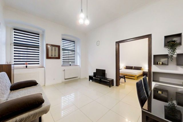 Mieszkanie 2-pokojowe Łódź Śródmieście, ul. Pomorska. Zdjęcie 5