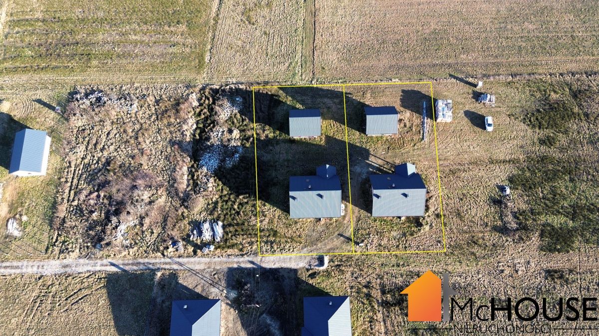 dom wolnostojący, 5 pokoi Biały Bór, Biały Bór. Zdjęcie 4