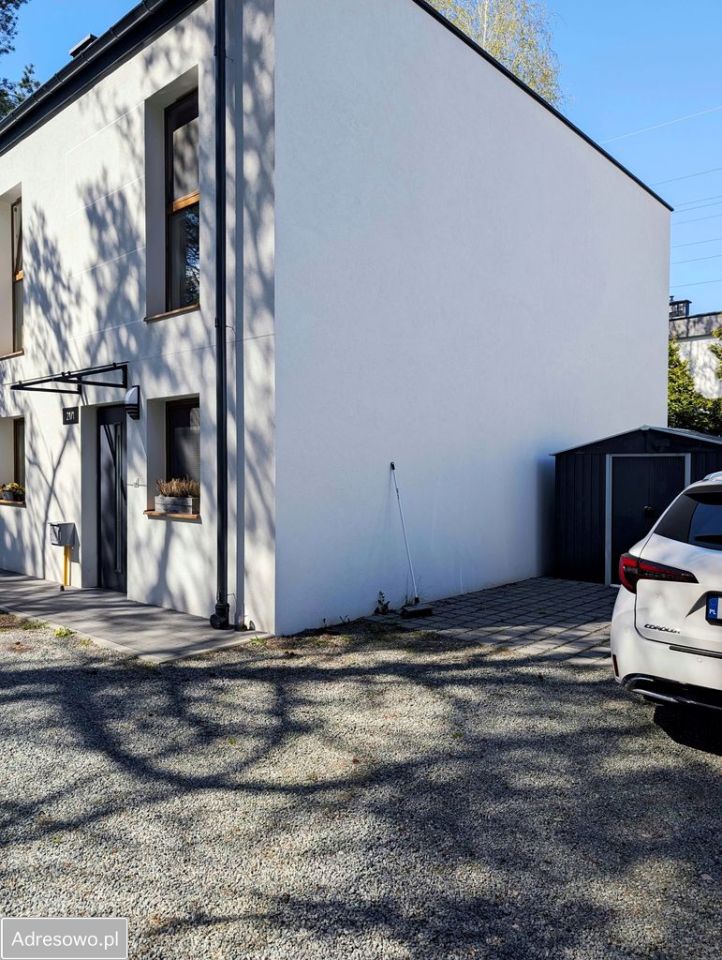 bliźniak, 3 pokoje Orle