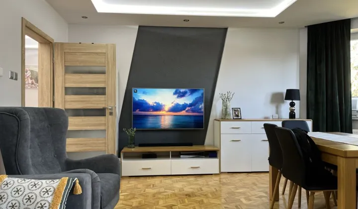 Mieszkanie 3-pokojowe Łódź Górna