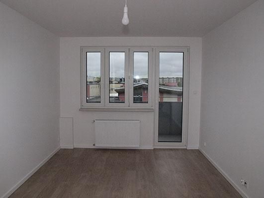 Mieszkanie 2-pokojowe Kartuzy Centrum, os. gen. Władysława Sikorskiego. Zdjęcie 1