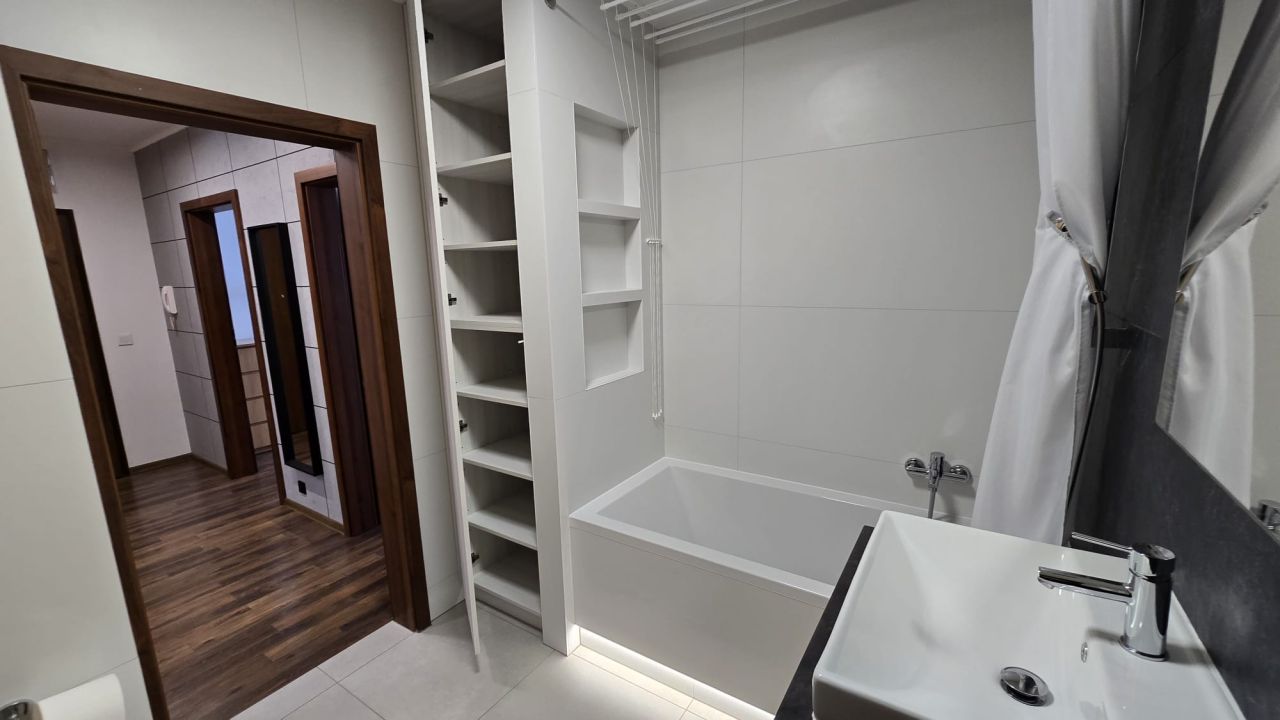 Mieszkanie 3-pokojowe Wrocław Maślice, ul. Suwalska. Zdjęcie 7