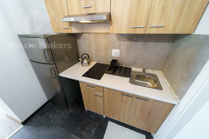 Mieszkanie 1-pokojowe Wrocław Śródmieście, ul. Bolesława Prusa. Zdjęcie 7