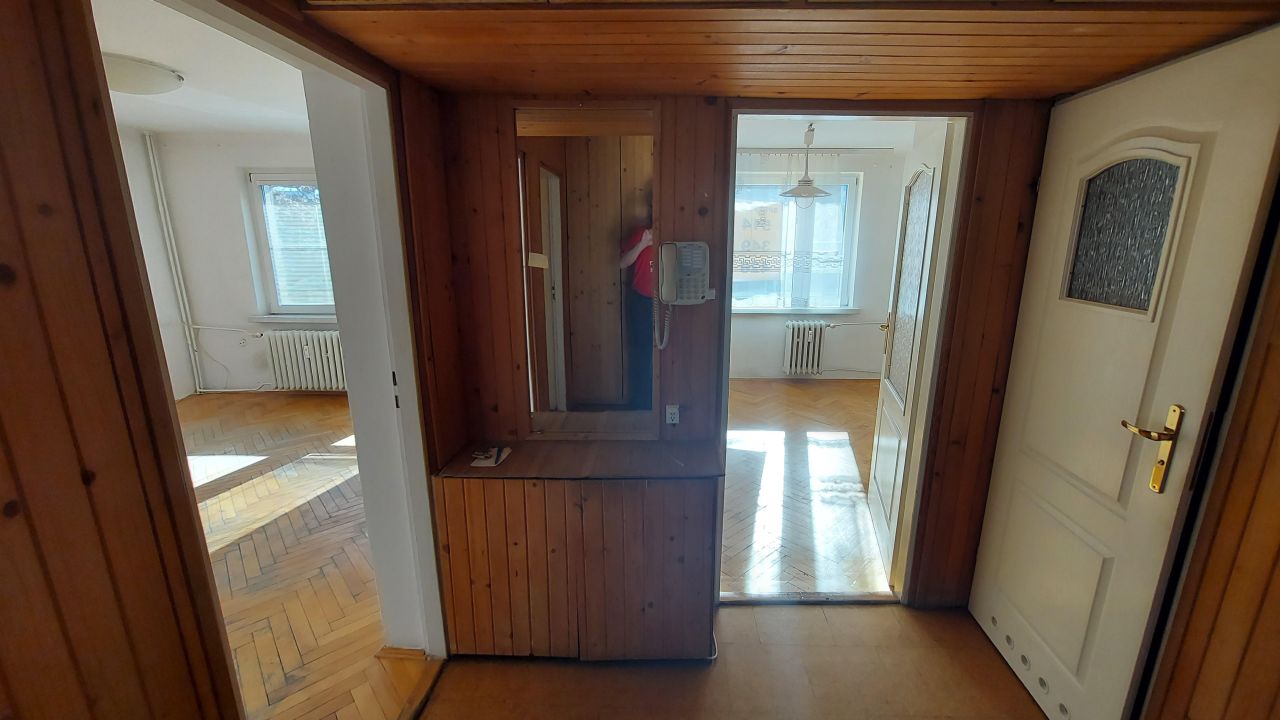 Mieszkanie 3-pokojowe Włocławek Centrum, al. Chopina. Zdjęcie 13