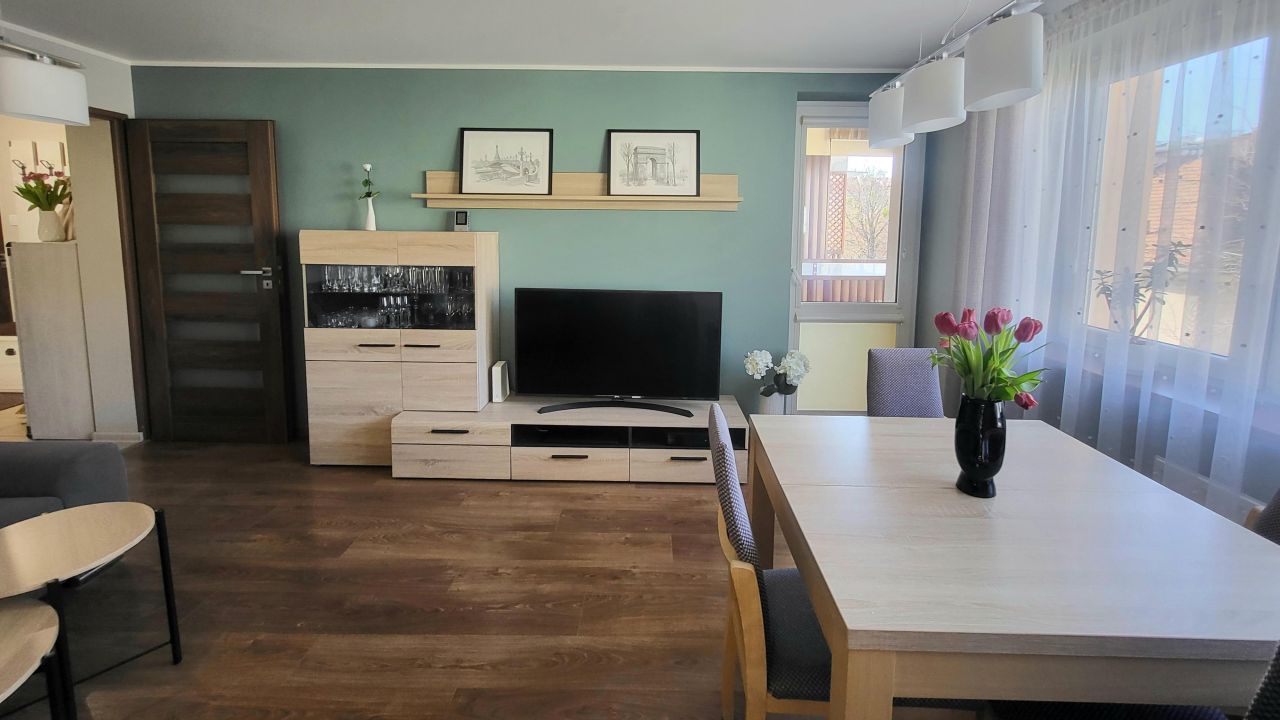 Mieszkanie 3-pokojowe Wrocław Śródmieście, ul. Elizy Orzeszkowej. Zdjęcie 4