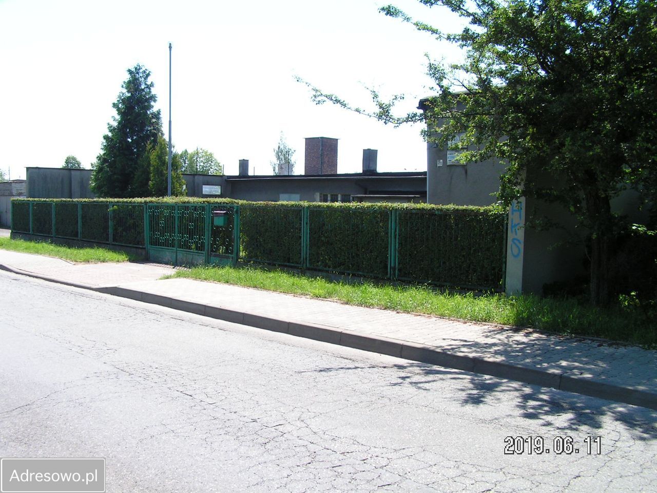 Hala/magazyn Chorzów Batory, ul. Henryka Wieniawskiego. Zdjęcie 9