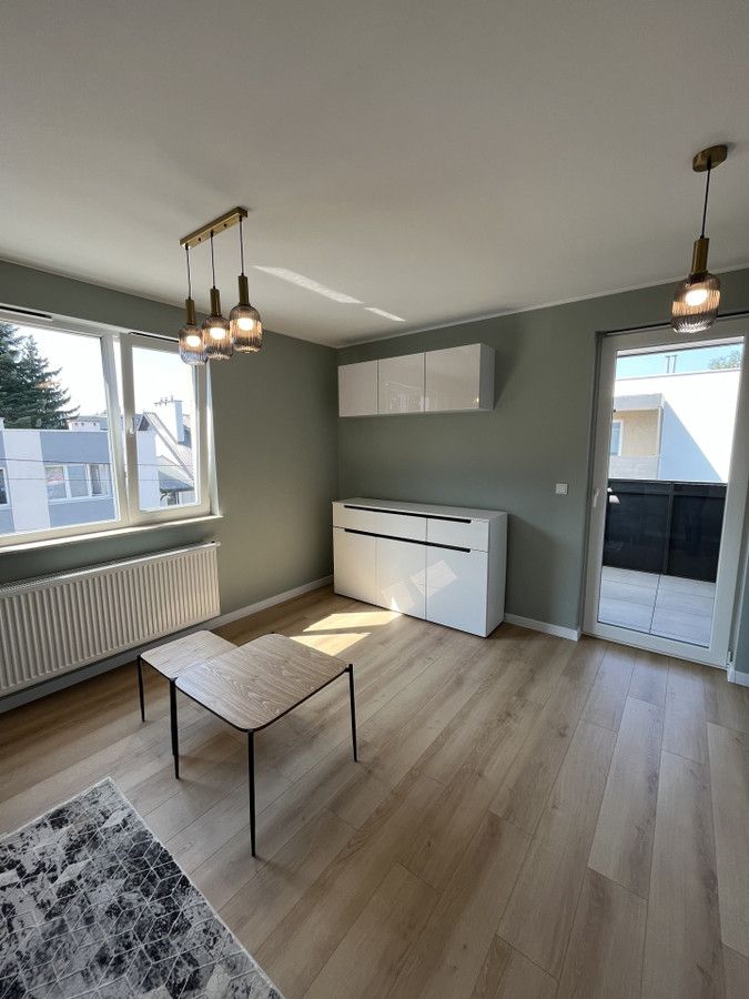 Mieszkanie 1-pokojowe Kraków, ul. Wiktora Heltmana. Zdjęcie 4