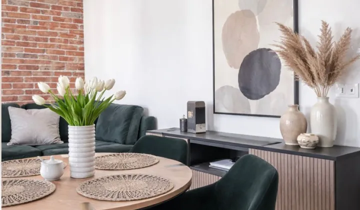 Mieszkanie 3-pokojowe Wieliszew, ul. Krzysztofa Kamila Baczyńskiego