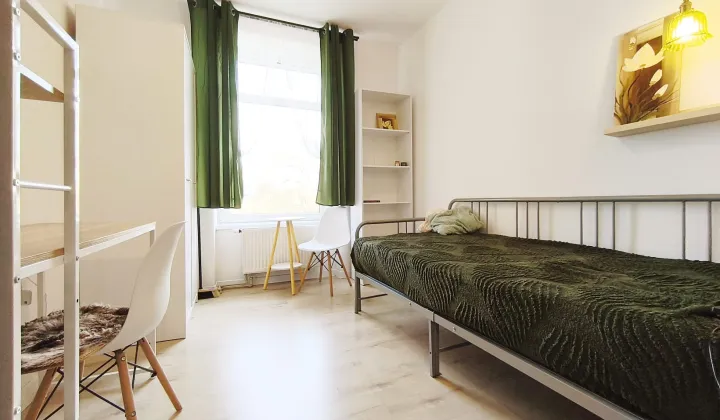 Mieszkanie 1-pokojowe Łódź Polesie, ul. Kowieńska