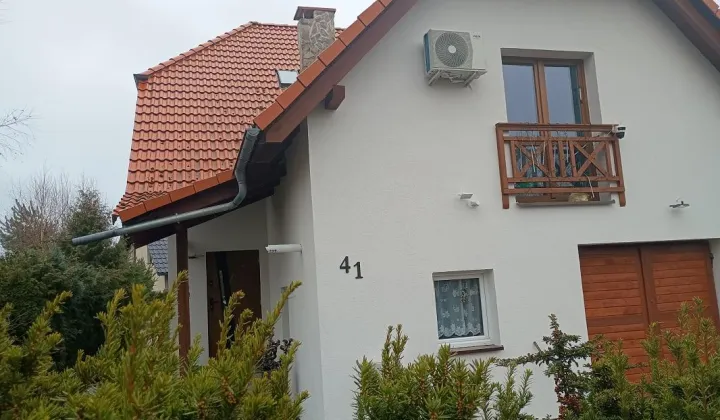 dom wolnostojący, 4 pokoje Lubochnia, Osiedle Sosnowe