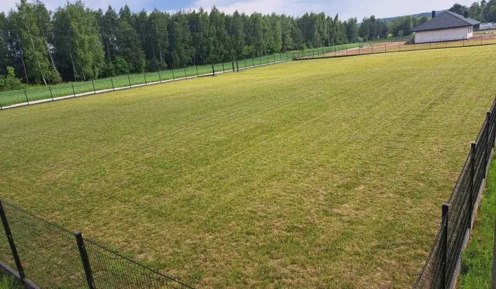 Działka budowlana Dłużew