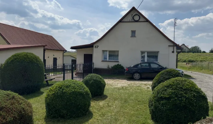 dom wolnostojący, 4 pokoje Chłopowo, ul. Główna