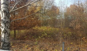 Działka budowlana Łódź Stare Złotno, ul. Saperów 5