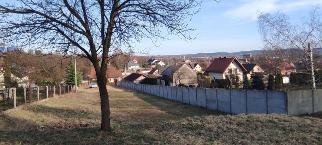 Działka budowlana Chrzanów Kąty, ul. Bracka. Zdjęcie 8