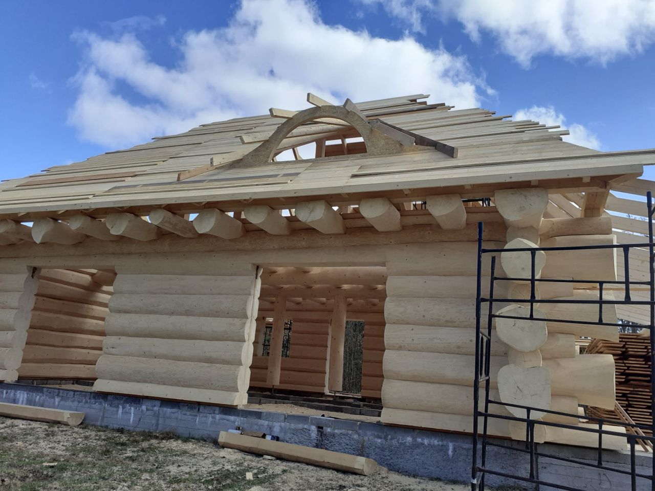 dom wolnostojący, 4 pokoje Piece, ul. Lipowa. Zdjęcie 9