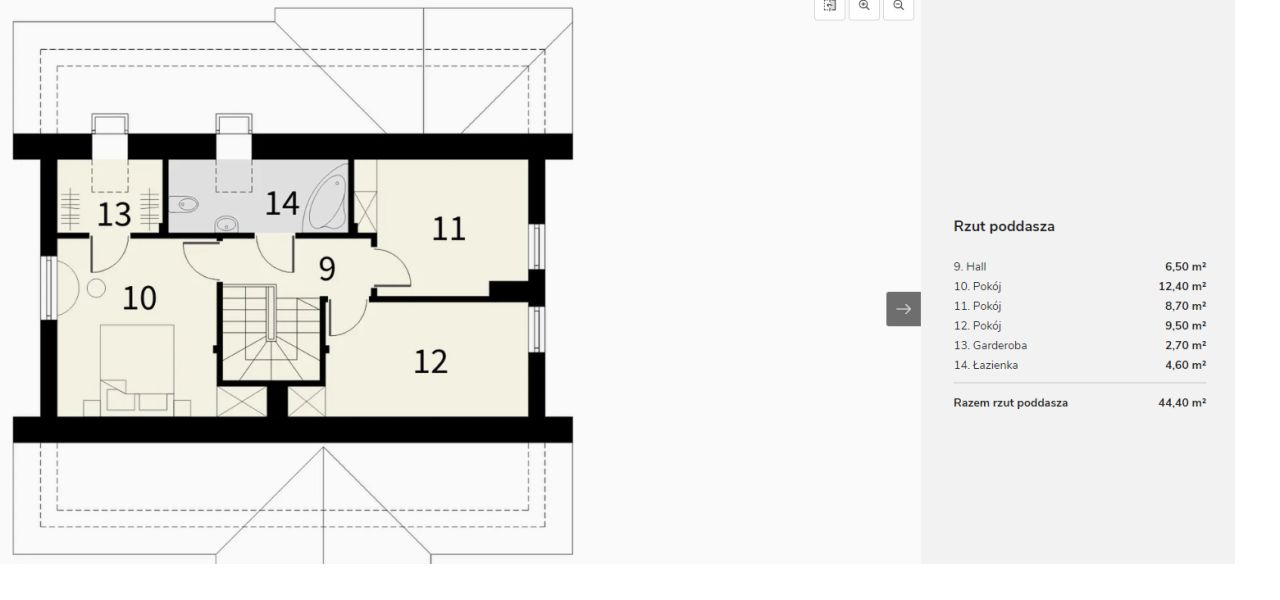 dom wolnostojący, 4 pokoje Walawa. Zdjęcie 4