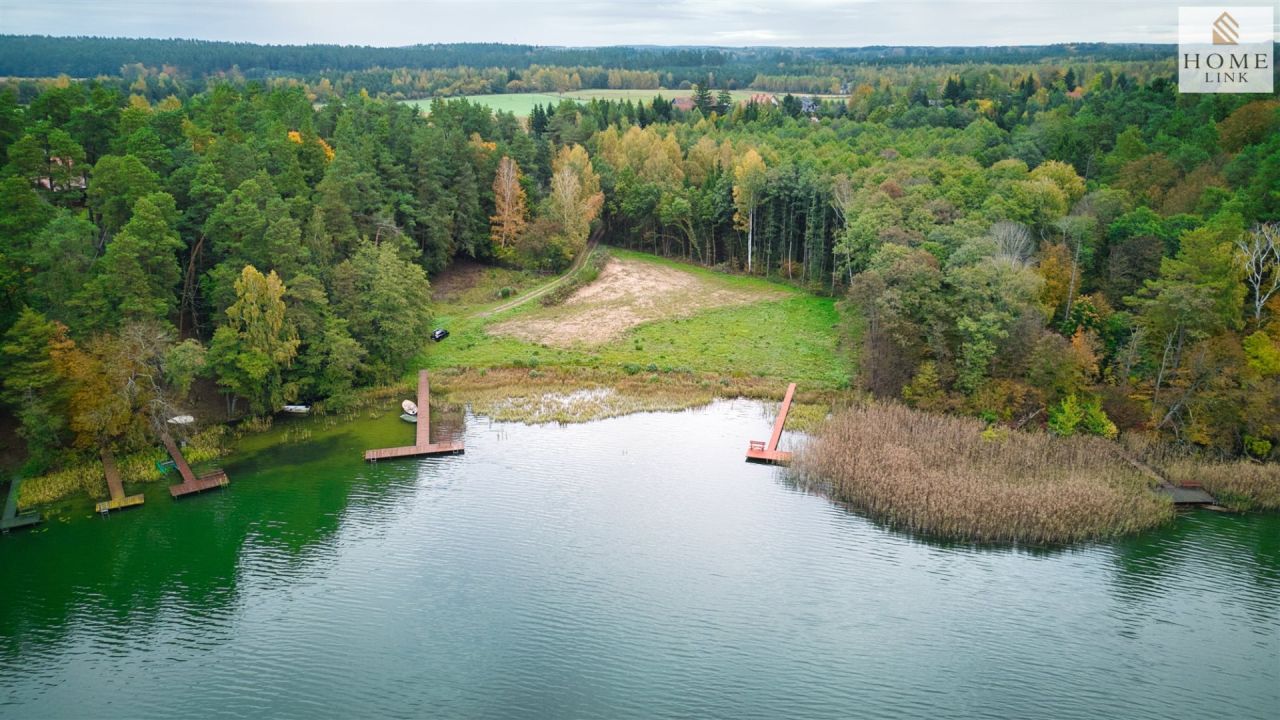 Działka Nowa Wieś Ostródzka. Zdjęcie 7