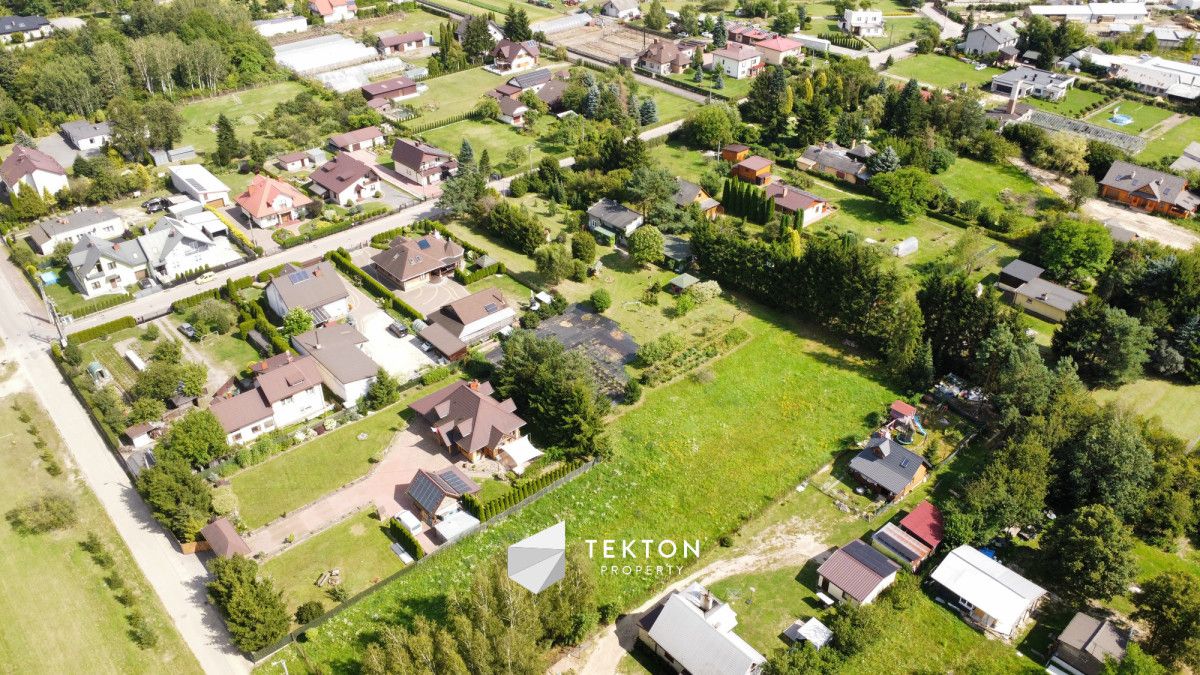 Działka rolna Łochów, ul. Świerkowa. Zdjęcie 15