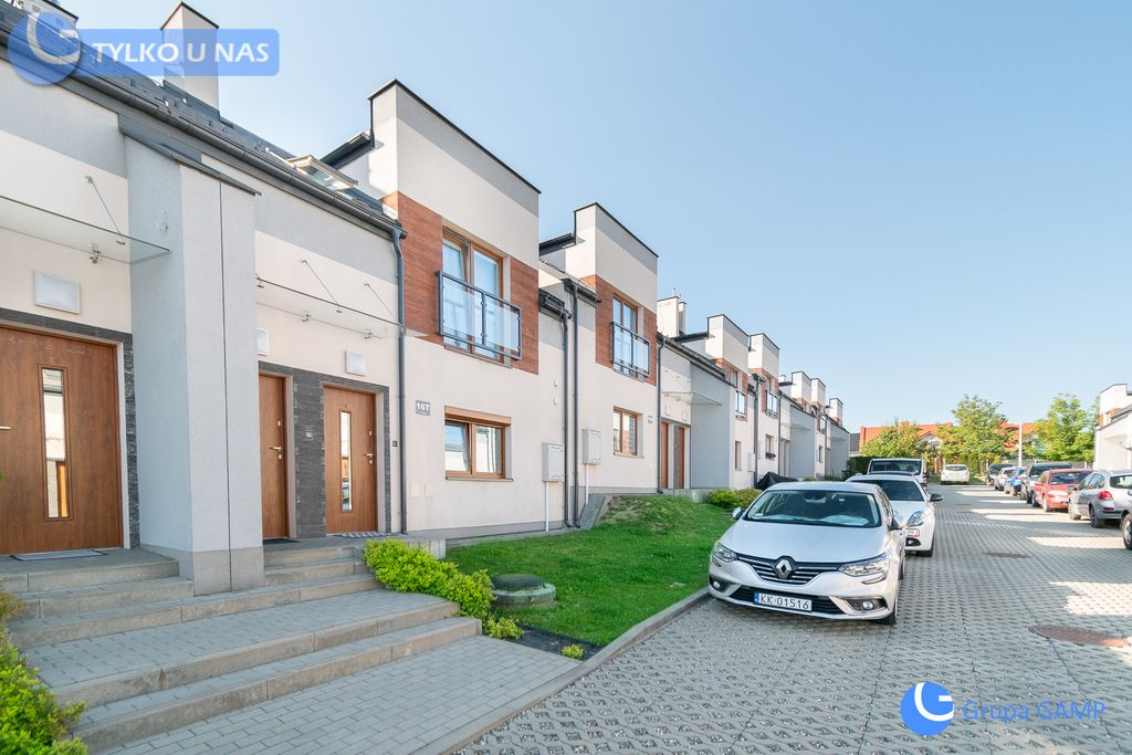 Mieszkanie 3-pokojowe Wieliczka, ul. Zielna. Zdjęcie 21