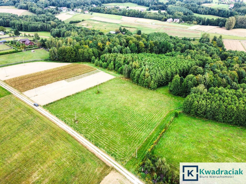Działka budowlana Huta Gogołowska. Zdjęcie 8