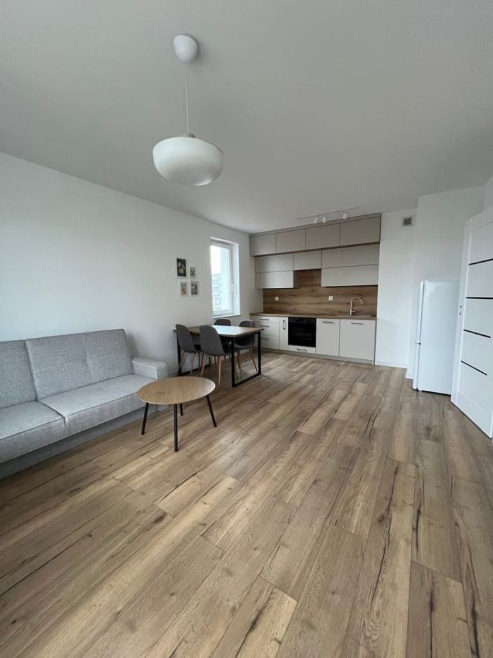 Mieszkanie 2-pokojowe Toruń, ul. Łukasza Watzenrodego