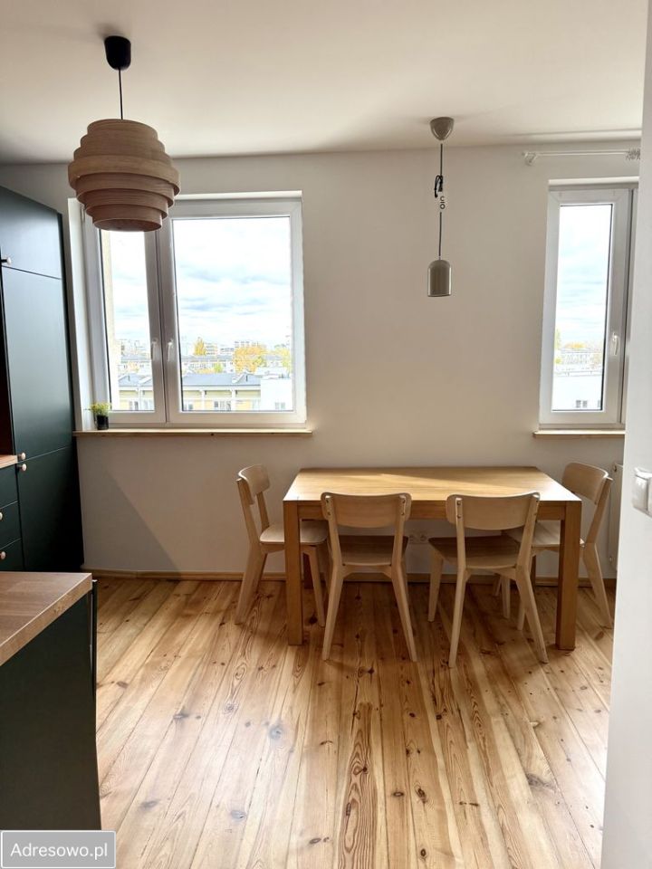 Mieszkanie 3-pokojowe Warszawa Żoliborz, ul. ks. Jerzego Popiełuszki. Zdjęcie 11