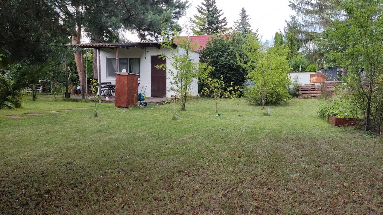 Działka rod Warszawa Wawer, ul. Trakt Lubelski. Zdjęcie 9