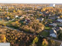 Działka budowlana Pabianice, ul. Kręta. Zdjęcie 3